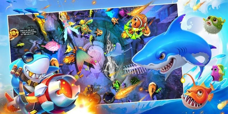 Giới thiệu game Bắn Cá Bingo