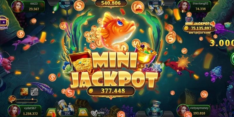 Mẹo chơi bắn cá bingo hiệu quả