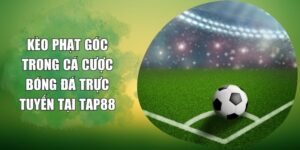 Kèo Phạt Góc Trong Cá Cược Bóng Đá Trực Tuyến Tại TAP88