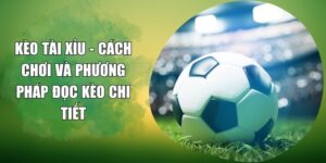Kèo Tài Xỉu - Cách Chơi Và Phương Pháp Đọc Kèo Chi Tiết