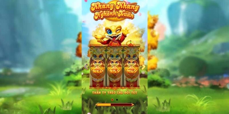 Một không gian tươi mới