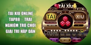 Tài Xỉu Online TAP88 – Trải Nghiệm Trò Chơi Giải Trí Hấp Dẫn