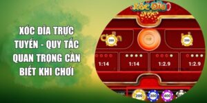 Xóc Đĩa Trực Tuyến - Quy Tắc Quan Trọng Cần Biết Khi Chơi